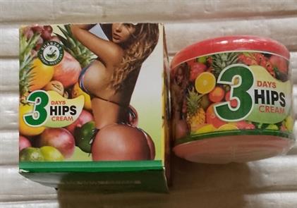 3 Days Hips Butt Enlargement Cream