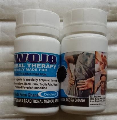 Kwojo Herbal Therapy Capsule for Arthrit