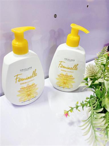 Feminelle Intimate Cleansing Cream