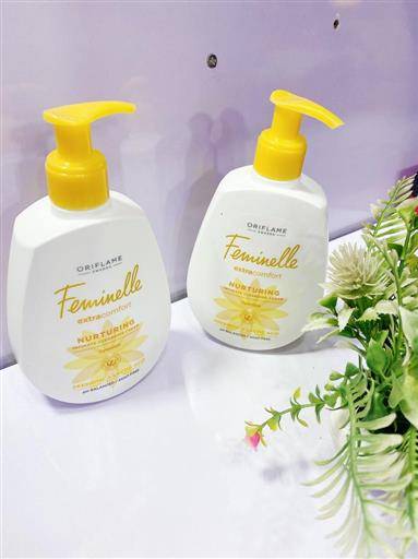 Feminelle Intimate Cleansing Cream