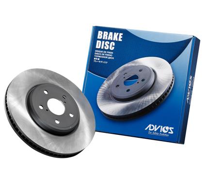 Original Brisco brakes Toyota and Lexus