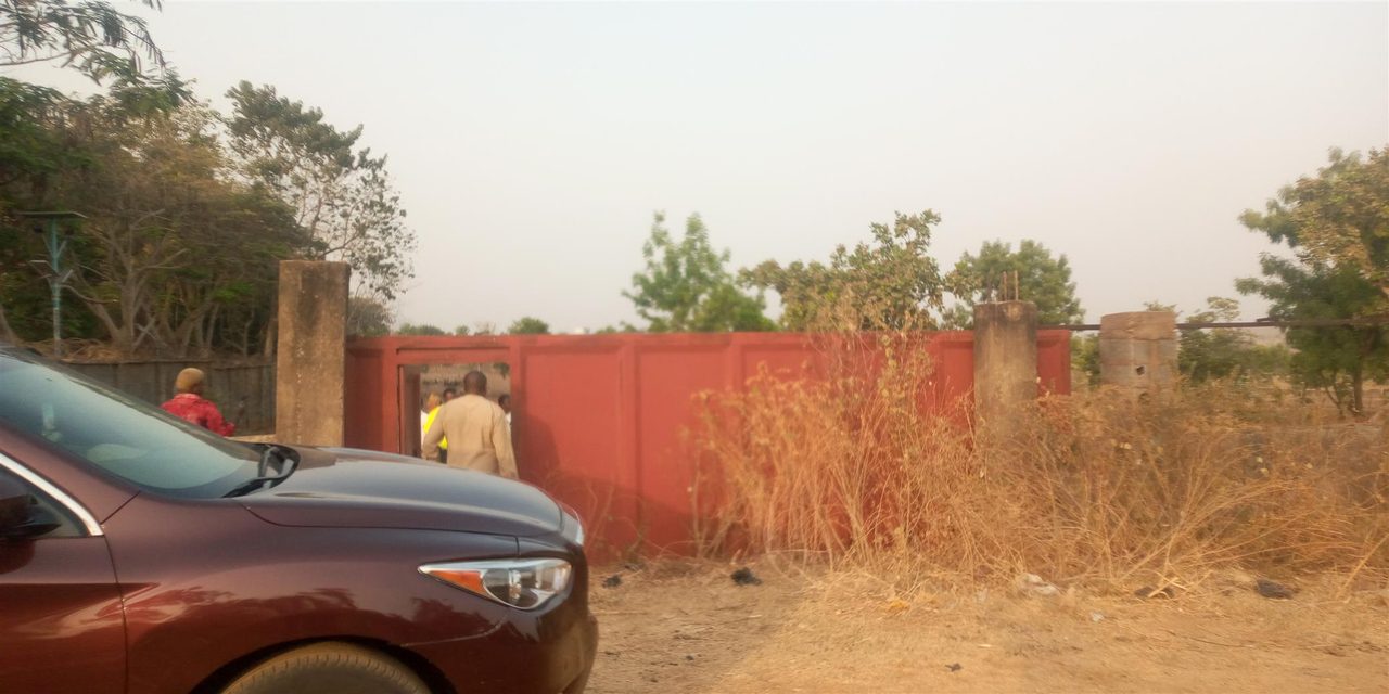 Estate Land Kuje