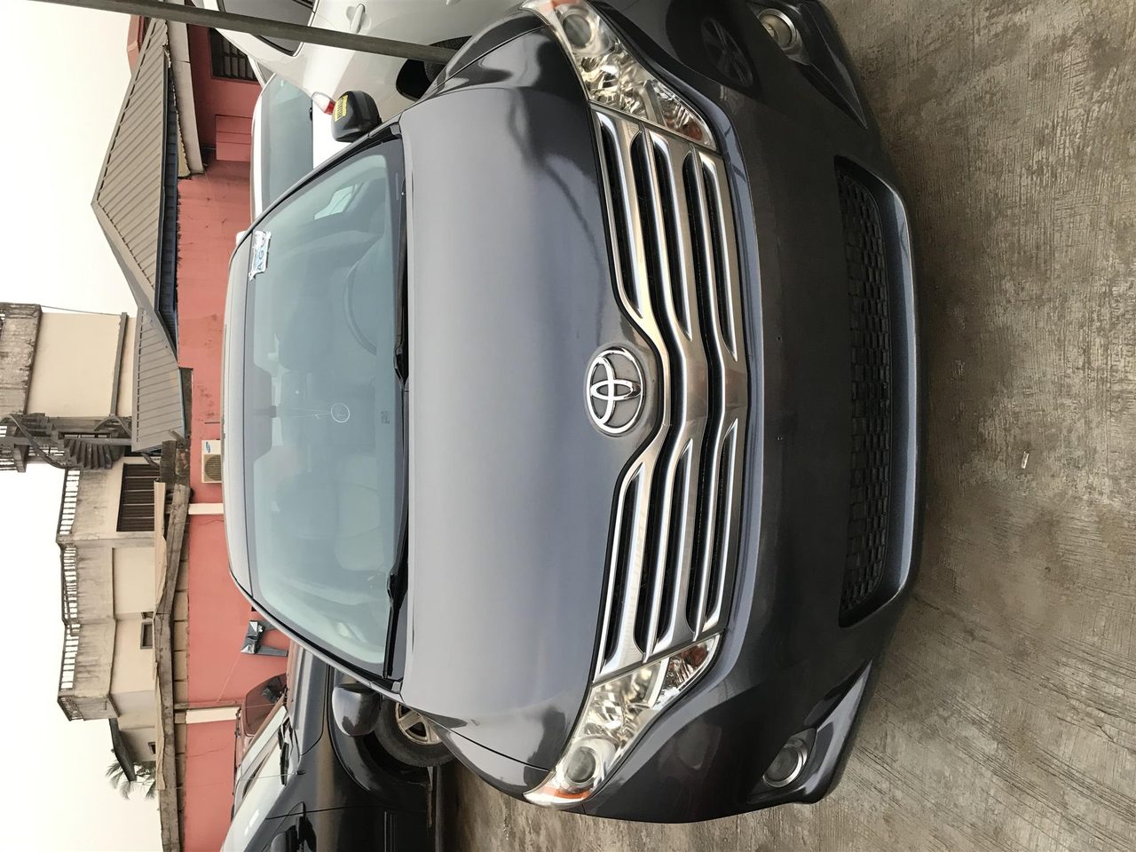 Toyota Venza 2009