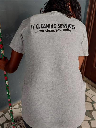 Cleaning services