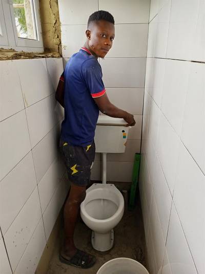 Plumbing Jobs