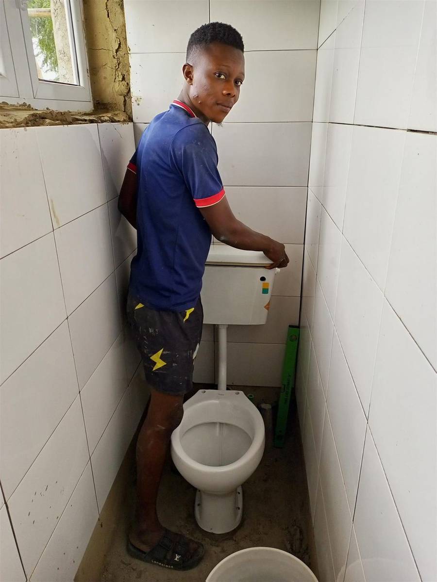 Plumbing Jobs