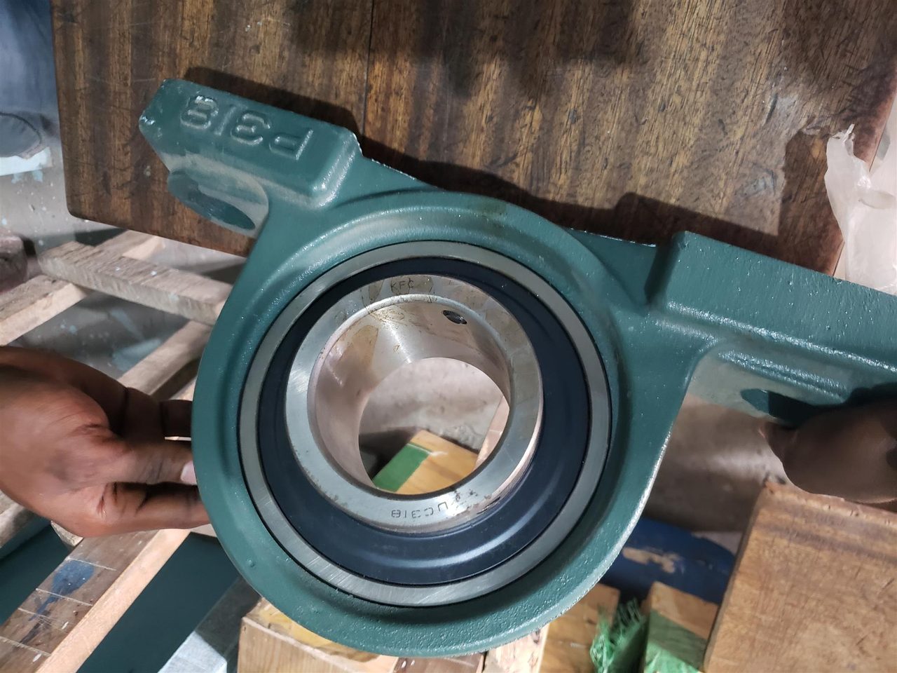 Quality UCP bearing