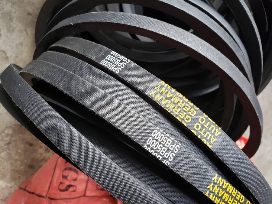 Original fan belts