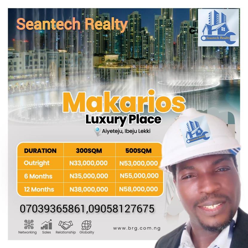 Makarios the Luxury Place