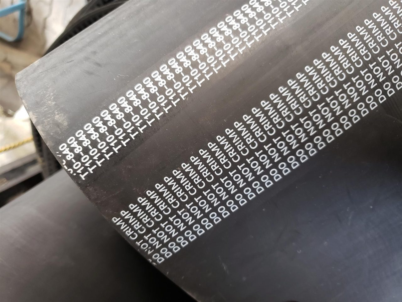 High quality industrial Timing belts