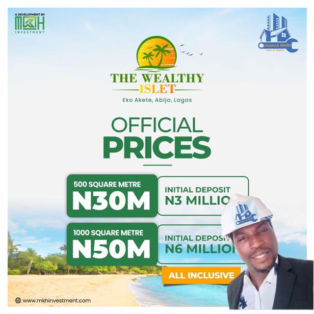 The Wealthy Isle