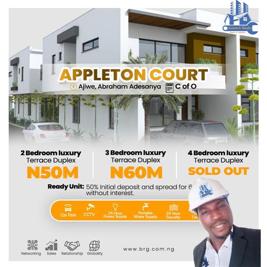 Appleton Court