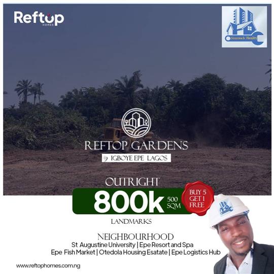 Reftop Gardens