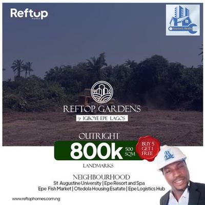 Reftop Gardens