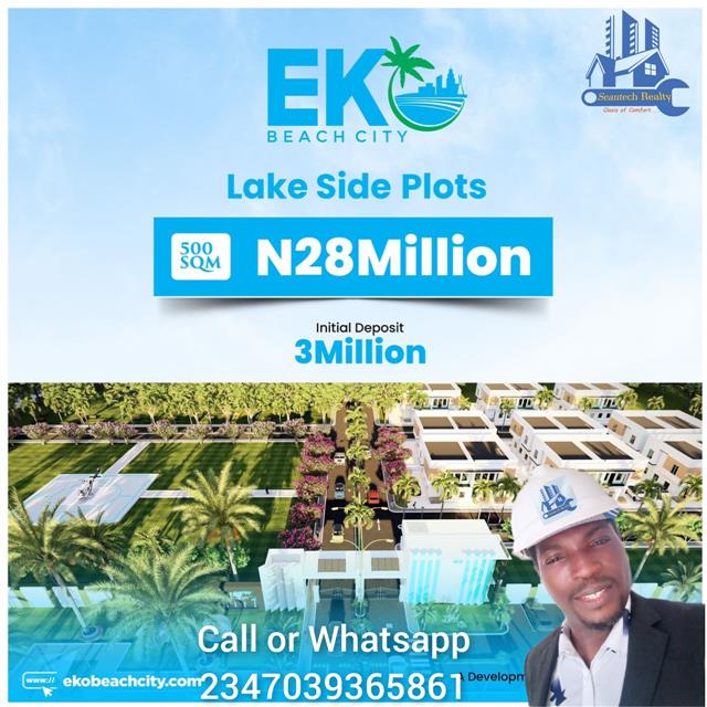 Eko Beach City