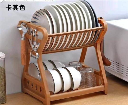Plate racks