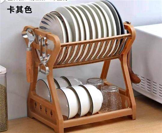 Plate racks