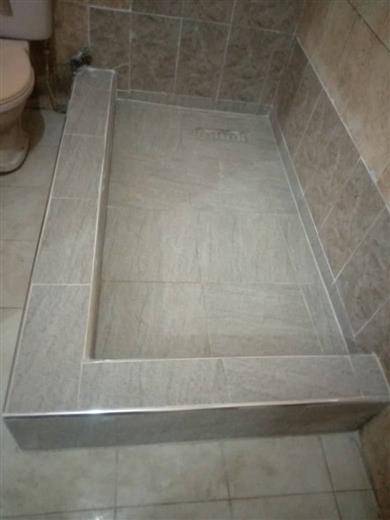 Work by Floor tilling