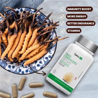 Tiens Cordyceps