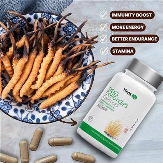Tiens Cordyceps