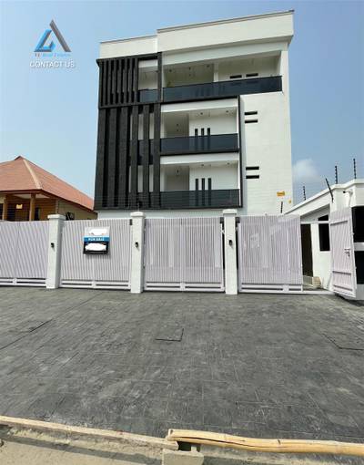 4BEDROOM MAISONETTE FOR SALE