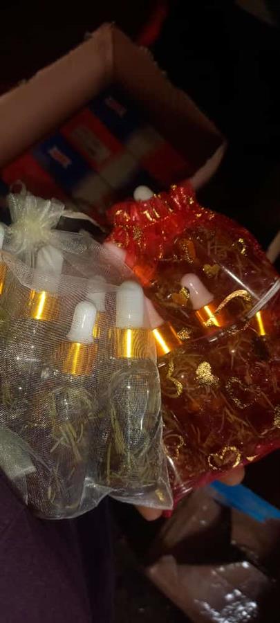 Yoni Oil