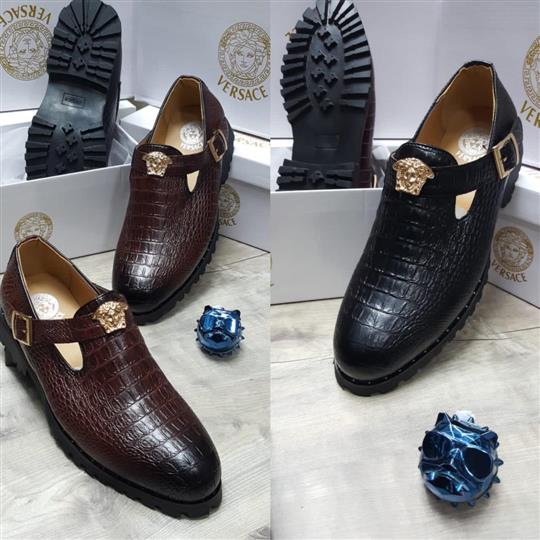 Men Italian shoe sandals