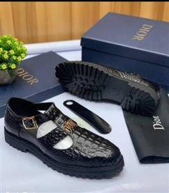Men Italian shoe sandals
