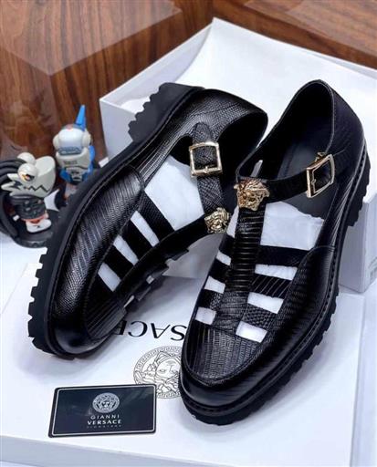 Men Italian shoe sandals
