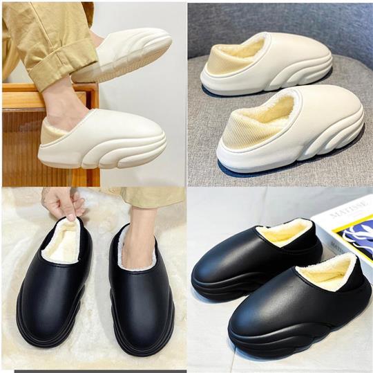Comfortable cover slippers