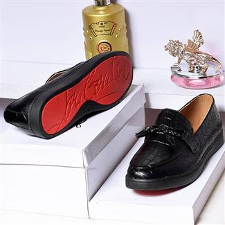 Men Italian shoe