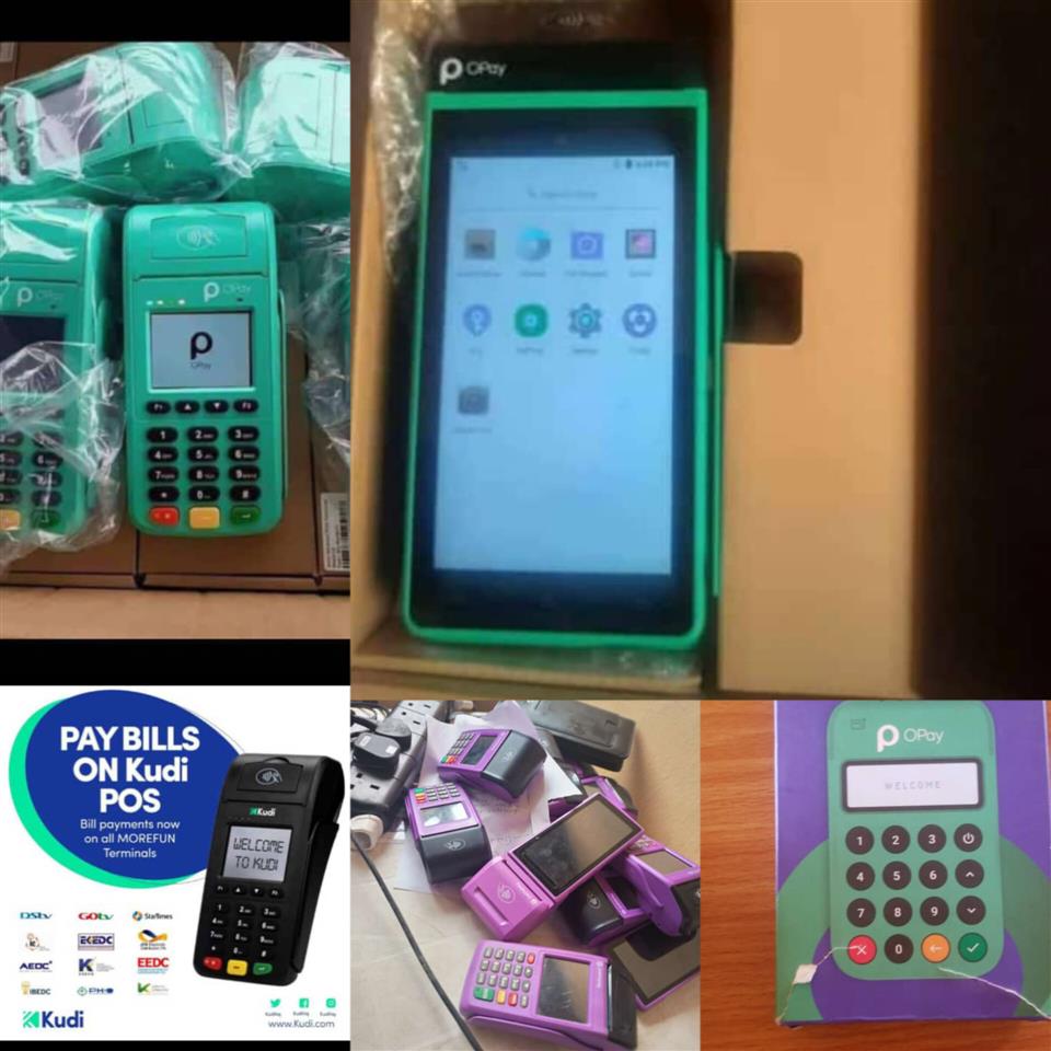POS MACHINE