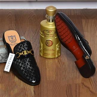 Cooperate Half shoe for men
