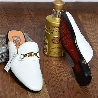 Cooperate Half shoe for men