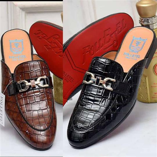Cooperate Half shoe for men