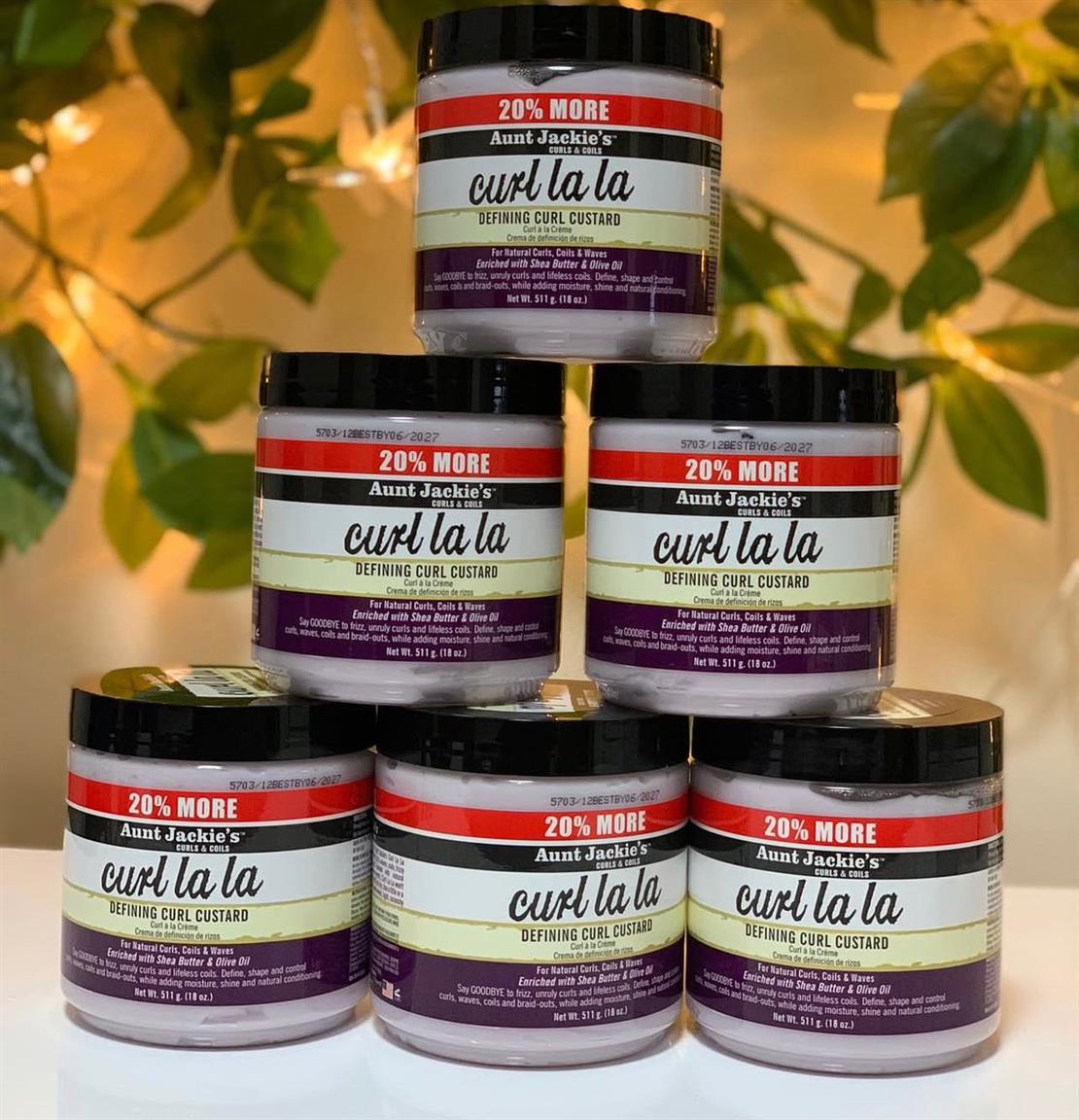 Hair care products