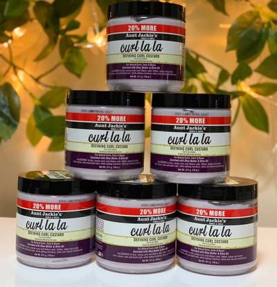 Hair care products