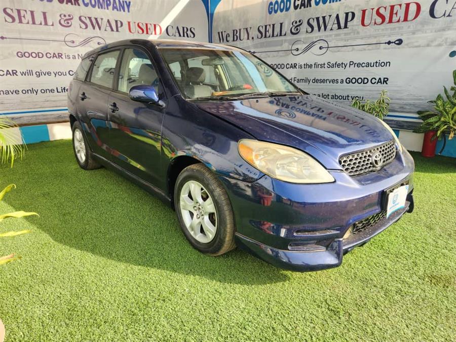 GRADE A, Toyota Matrix