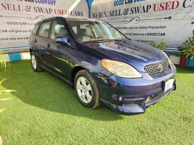 GRADE A, Toyota Matrix