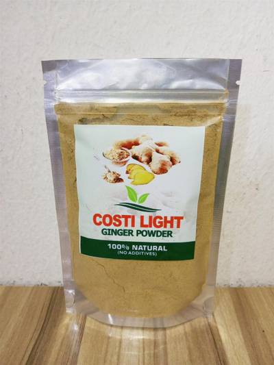 Costi Light Ginger Powder