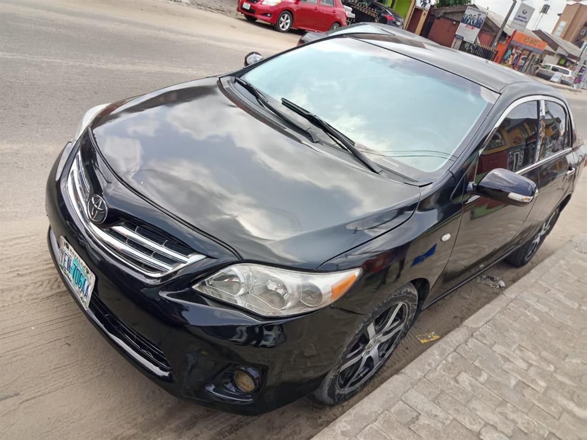 2007 model 4plug
Toyota Corolla