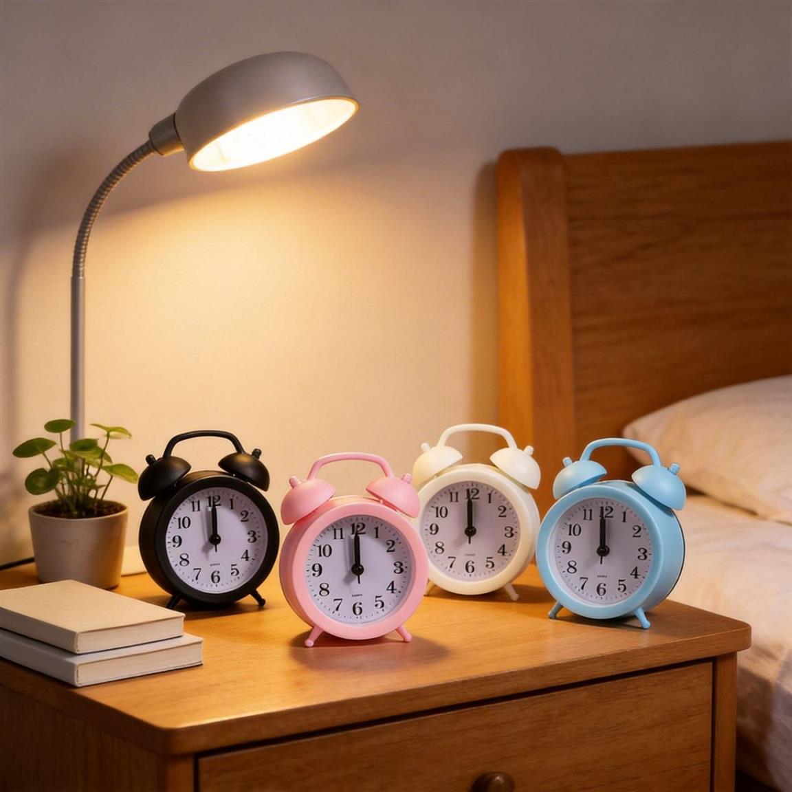 Table Alarm clock