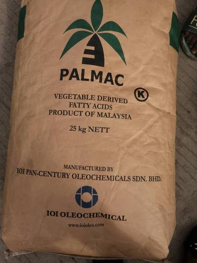 VEGETABLE DERIVED FATTY ACIDS