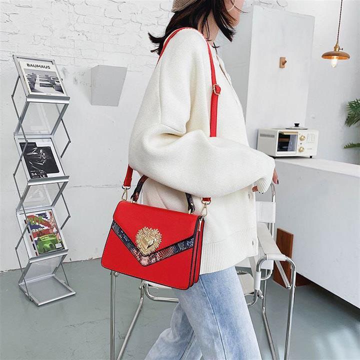 Quality leather bag