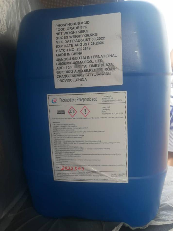 Phosphoric Acid