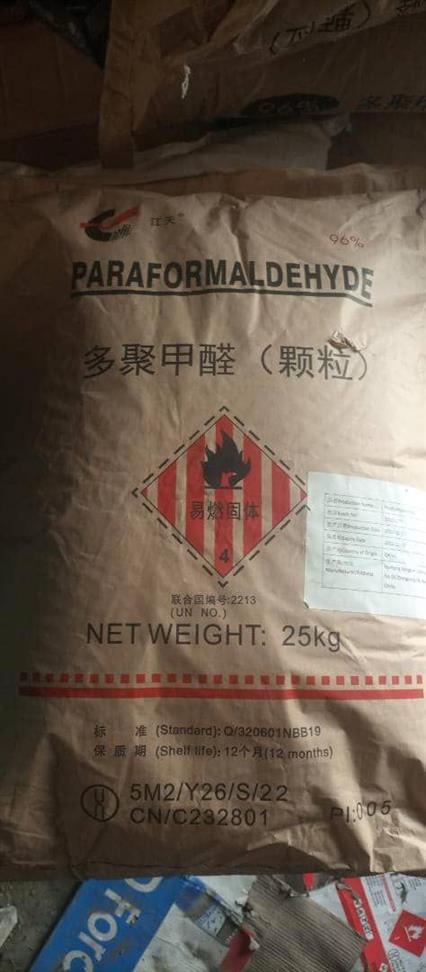 Paraformaldehyde