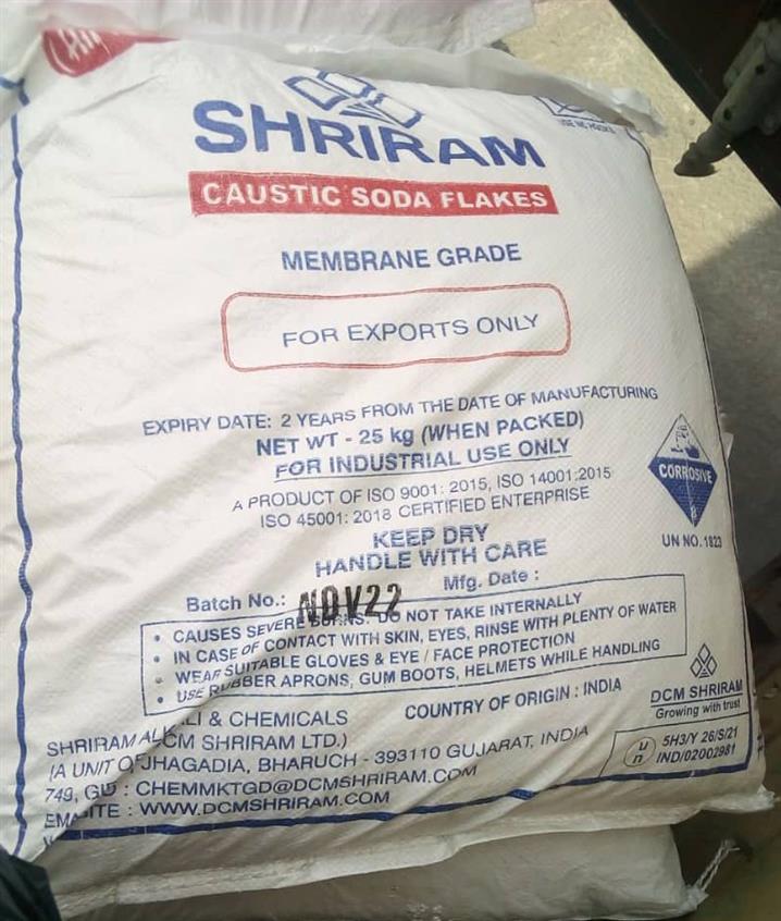 Caustic Soda Flakes