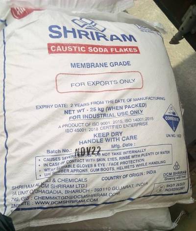 Caustic Soda Flakes