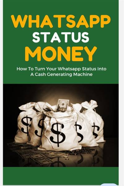 WhatsApp Status Money
