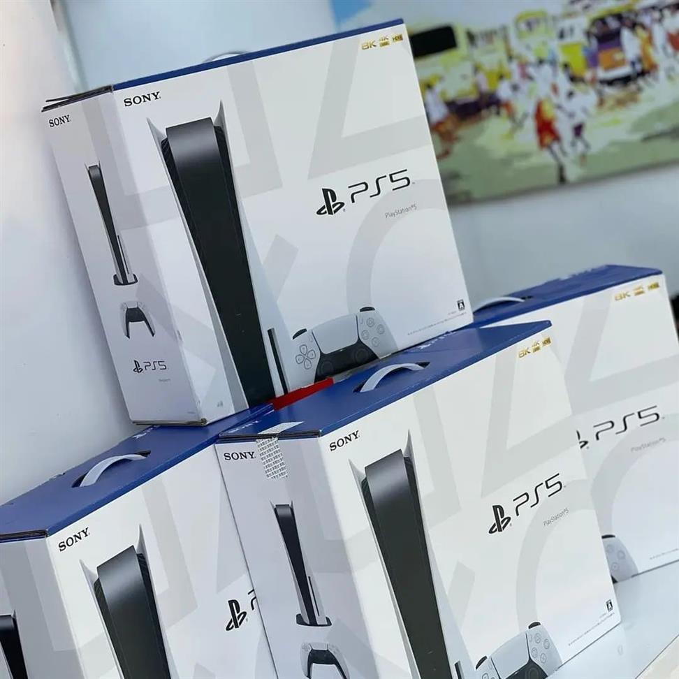 Brand new Sony PlayStation 5 console